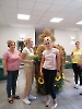 Parafianie sprzątają amfiteatr przed dożynkami parafialnymi, 2 września 2022 r._9