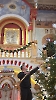 Prace przy dekoracji bożonarodzeniowej, 17.12.2025