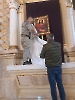Prace przy dekoracji wielkanocnej, 28.03.2026