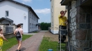 Prace porządkowe w Sanktuarium i na Kalwarii_11