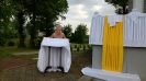 Prace porządkowe w Sanktuarium i na Kalwarii_19