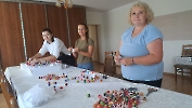 Przygotowania do dożynek, 25-31.08.2025