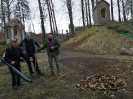 Sprzątanie naszej Kalwarii  05.12.2020 r._20