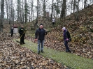 Sprzątanie naszej Kalwarii  05.12.2020 r._43