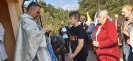 Msza św. na Trzebcy, 3.03.2022 r.