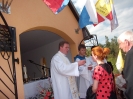 Msza św. na Trzebcy, 3.05.2015 r.
