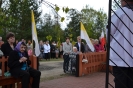 Msza św. na Trzebcy, 3.05.2016 r.