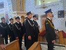 Uroczysta Msza św. w intencji druchów strażaków, 3.05.2026