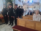 Uroczysta Msza św. w intencji druchów strażaków, 3.05.2026