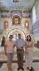 Goście w naszym Sanktuarium: ks. Krzysztof Hyziak, proboszcz z Kątów, diecezja rzeszowska, z przedstawiecielkami Apostolstwa Rodziny Saletyńskiej, 16.07.2024