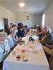 Pielgrzymka Parafii Dobrego Pasterza w Chorzowie Batorym, przewodniczył ks. Krystian Bujak, 14.03.2026