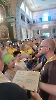Pielgrzymka z Dzierżawy, Konina i Turku w drodze na Jasną Górę, 12.08.2025