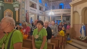 Pielgrzymka ze Zduńskiej Woli, 23.08 i 27.08.2025