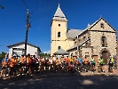 Pielgrzymka rowerowa z Turku w drodze na Jasną Górę, 23.08.2023 r.