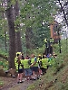 Pielgrzymka rowerowa ze Strzelec Wielkich na Jasną Górę, 25.08.2023 r.