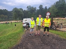Pielgrzymka rowerowa ze Strzelec Wielkich na Jasną Górę, 25.08.2023 r.
