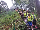 Pielgrzymka rowerowa ze Strzelec Wielkich na Jasną Górę, 25.08.2023 r.
