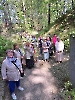 Pielgrzymka Rycerstwa Niepokalanej z Białegostoku w drodze do domu z Jasnej Góry, 27.05.2023 r.