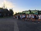 Pielgrzymka ze Zduńskiej Woli w drodze na Jasną Górę, 23.08.2023 r.