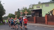 Pielgrzymka ze Zduńskiej Woli w drodze na Jasną Górę, 23.08.2024