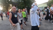 Pielgrzymka ze Zduńskiej Woli w drodze powrotnej z Jasnej Góry, 27.08.2024