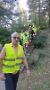 Rowerowa pielgrzymka ze Strzelec Wielkich w drodze na Jasną Górę, 25.08.2024