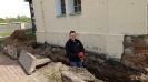 Prace wykonawcze na terenie Sanktuarium_103