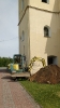 Prace wykonawcze na terenie Sanktuarium_108
