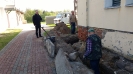 Prace wykonawcze na terenie Sanktuarium_110