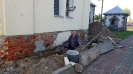 Prace wykonawcze na terenie Sanktuarium_112