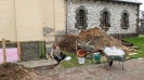 Prace wykonawcze na terenie Sanktuarium_125