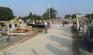 Prace wykonawcze na terenie Sanktuarium_12