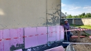 Prace wykonawcze na terenie Sanktuarium_141