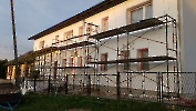 Termomodernizacja budynków parafialnych, 2018-2023