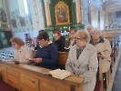 Godzinki NMP w maju prowadziło Koło Różańcowe z Nowej Wsi