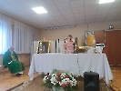 Msza św. w świetlicy w Nowej Wsi, 2.08.2026