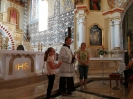 Msza św. i wieczór Uwielbienia z o. Maksyminem, 17.07.2021 r.