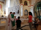 Msza św. i wieczór Uwielbienia z o. Maksyminem, 17.07.2021 r.