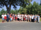 Poświęcenie figury św. Floriana w Nowej Wsi, 11.09.2021 r.
