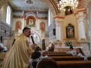 Uroczystość Zesłania Ducha Świętego i Pierwszej Komuni Świętej 23.05.2021 r., Biały tydzień.