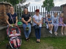 Zakończenie oktawy Bożego Ciała, poświęcenie wianków i błogosławieństwo małych dzieci, 10.06.2021 r.
