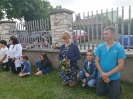 Zakończenie oktawy Bożego Ciała, poświęcenie wianków i błogosławieństwo małych dzieci, 10.06.2021 r.