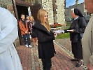 Gość w nasym Sanktuarium, s. Krystyna z Częstochowy, Adoratorka Krwi Chrystusa, 30 października 2022 r.