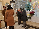 Święto Świętej Rodziny, odnowienie przyrzeczeń małżeńskich,  70 lat Eugeniusza Kota, 30.12.2022 r.