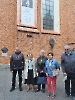 Pielgrzymka do Warszawy, Świątynia Opatrzności Bożej, Łazienki Królewski, katedra, kościół MB Łaskawej, Rynek Starego Miasta, 30.09.2023 r.