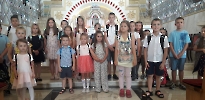 Poświęcenie tornistrów i przyborów szkolnych, 17.09.2023 r.