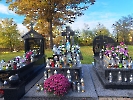 Uroczystość Wszystkich Świętych i Dzień Zaduszny, 1-2.11.2023 r.