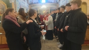 Odpust ku czci św. Andrzeja Apostoła, Sakramentu Bierzmowania udzielał bp Antoni Długosz, 30.11.2025