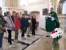 Poświęcenie i rozdanie modlitewników dzieciom przygotowującym się do Pierwszej Komunii Świętej, 19.10.2025