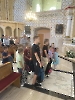 Poświęcenie plecaków szkolnych, .21.09.2025
